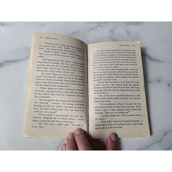 Kelly's Hero By Beth Cruise Paperback - Picture 6 of 10